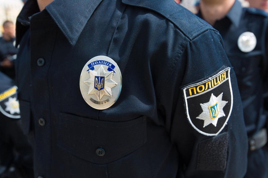 В Івано-Франківській області понад 600 правоохоронців працюватимуть у новорічну ніч задля безпеки громадян