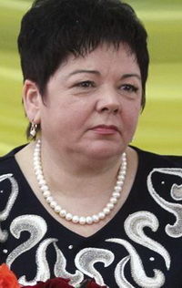 Наталя Бабій