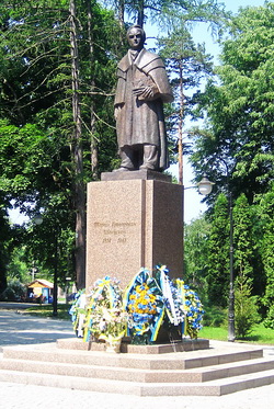  Івано-Франківськ (подарунок скульптора Лео Мола), 2011 р.