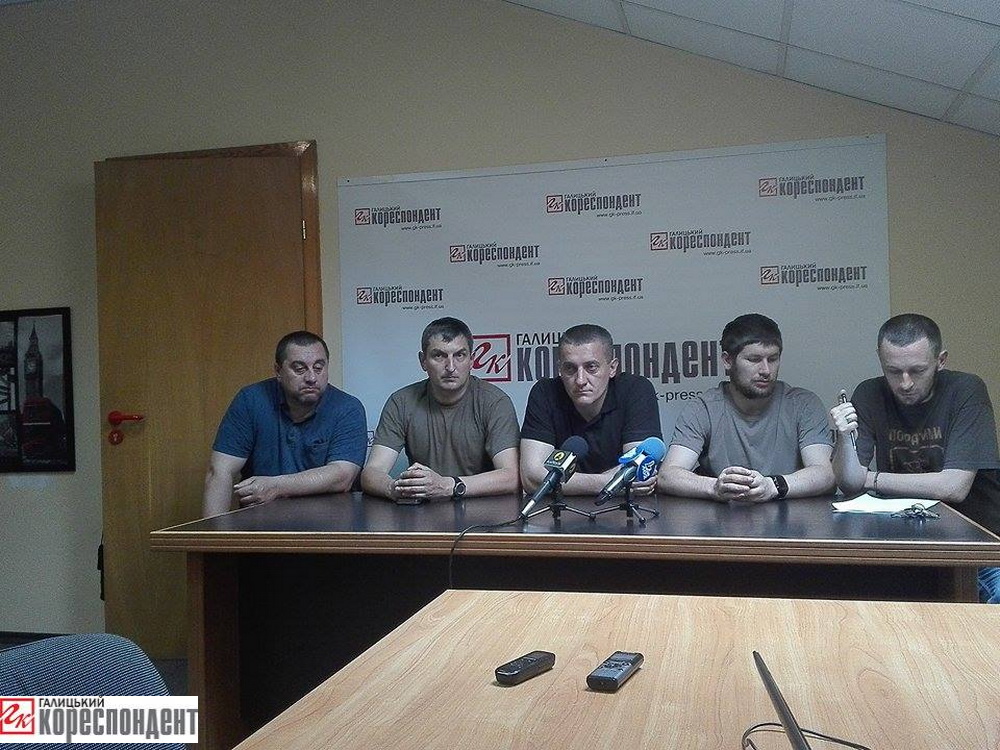 Івано-Франківські ветерани АТО здивовані заявами Семенченка щодо Бурштинської ТЕС
