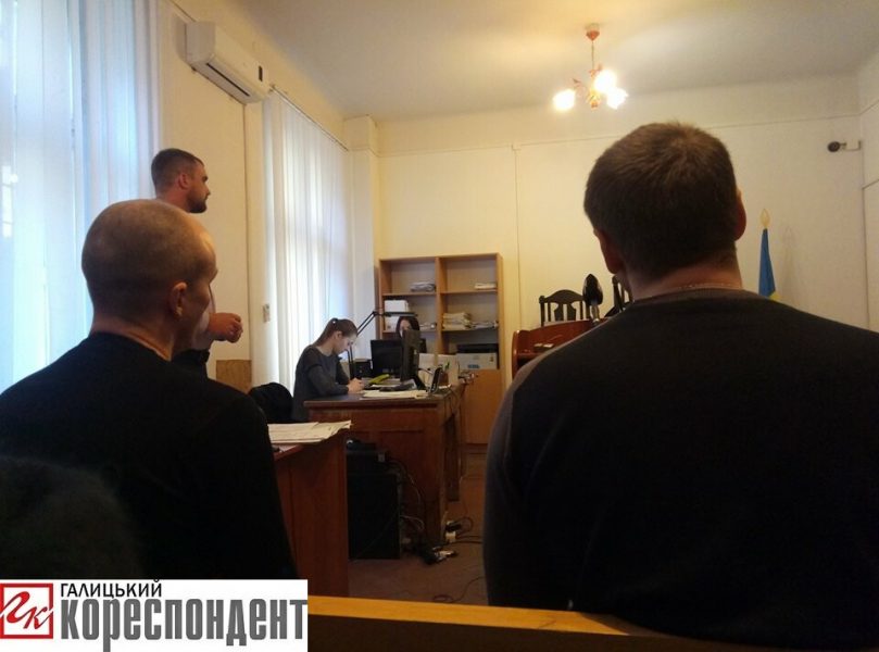 У Франківську розпочався суд у справі резонансної стрілянини біля «Пасажу»