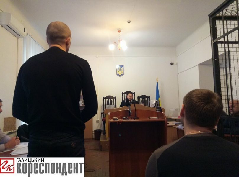 У Франківську розпочався суд у справі резонансної стрілянини біля «Пасажу»