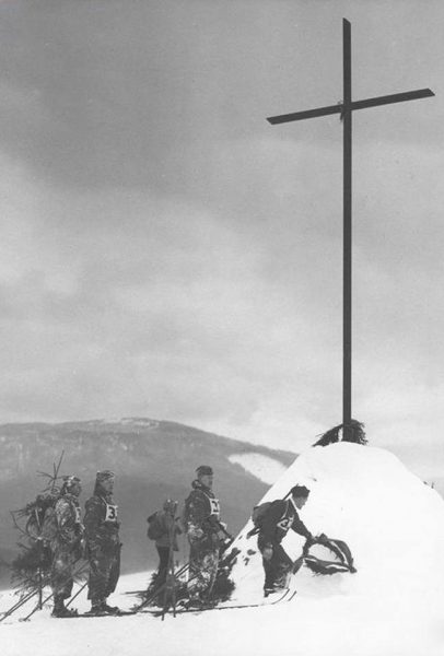 Лещетарство в Карпатах. Як розвивався лижний спорт на Прикарпатті у міжвоєнний період (вінтажні фото)