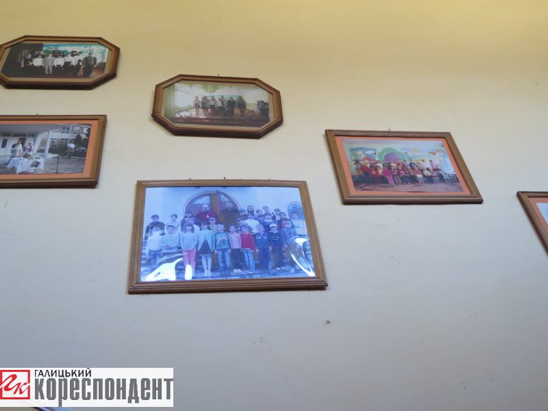 В одній із шкіл Тлумаччини створили музей загиблого атовця (фото)