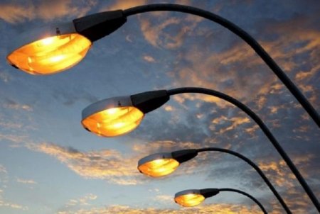 У Франківську на Надрічній встановлять вуличне освітлення