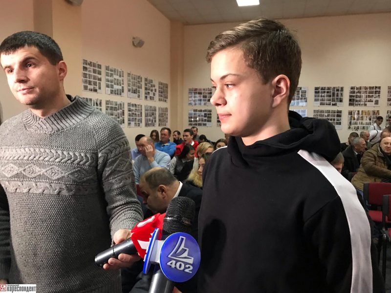В Івано-Франківську підвели підсумки спортивного року (фоторепортаж)
