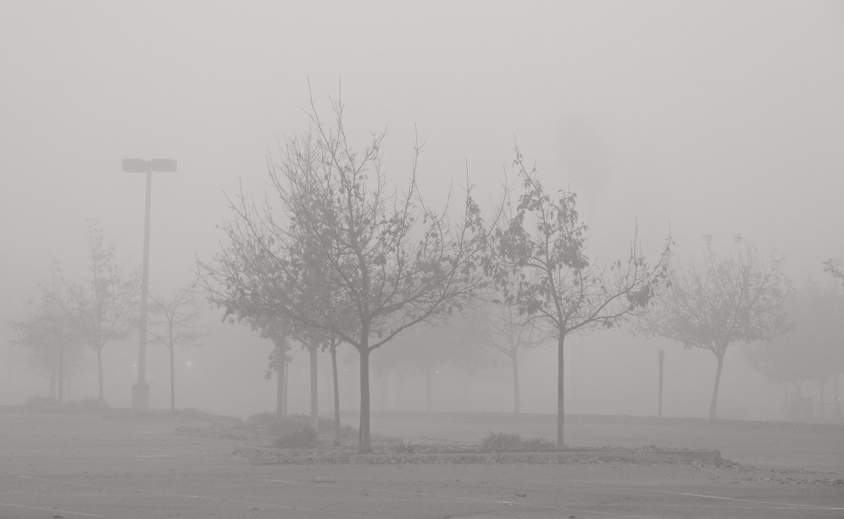 Туман і сильний вітер: на Кіровоградщині оголосили штормове попередження