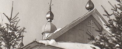 В Івано-Франківській ОТГ віднайшли унікальну церкву ХІХ століття, яку взялися реставрувати ФОТО