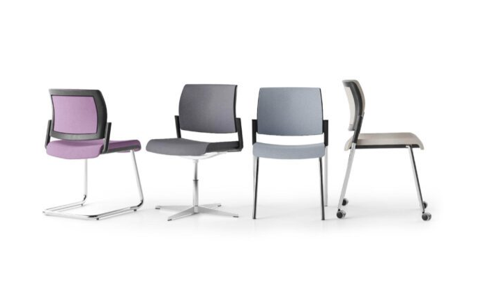 Офісні стільці: для здоров’я спини та продуктивності дня