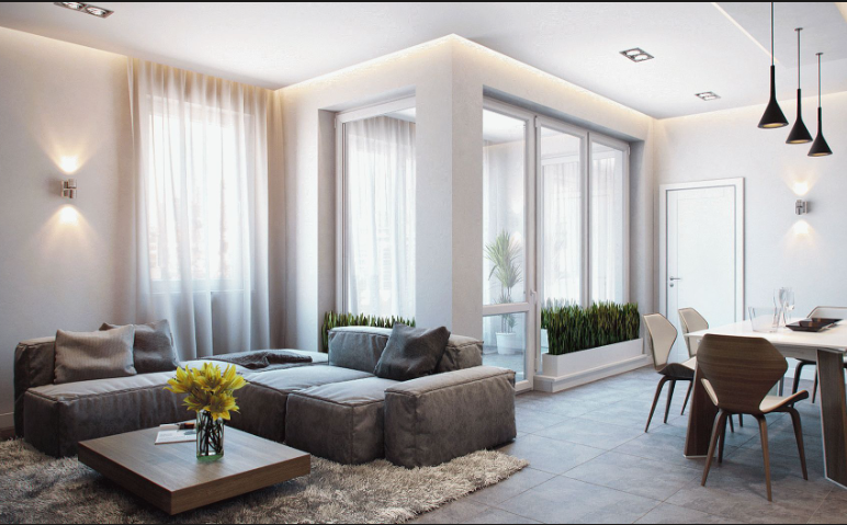 Головні тренди домашнього інтер’єру на 2026 рік: від кольорів до затишку