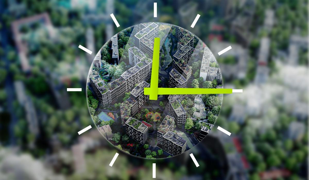 Час — це нова розкіш: чи стане Івано-Франківськ містом «15 хвилин»?