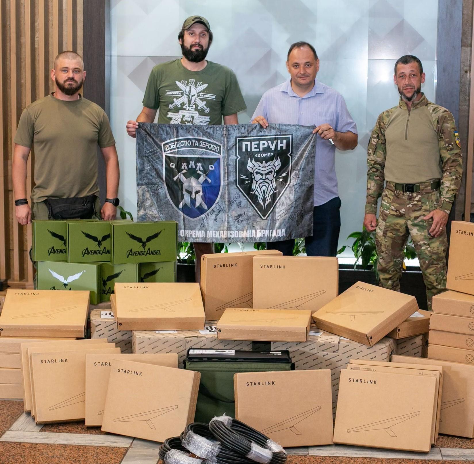 Руслан Марцінків: Цього року «Бюджет участи» ще більше переорієнтовано на підтримку ЗСУ