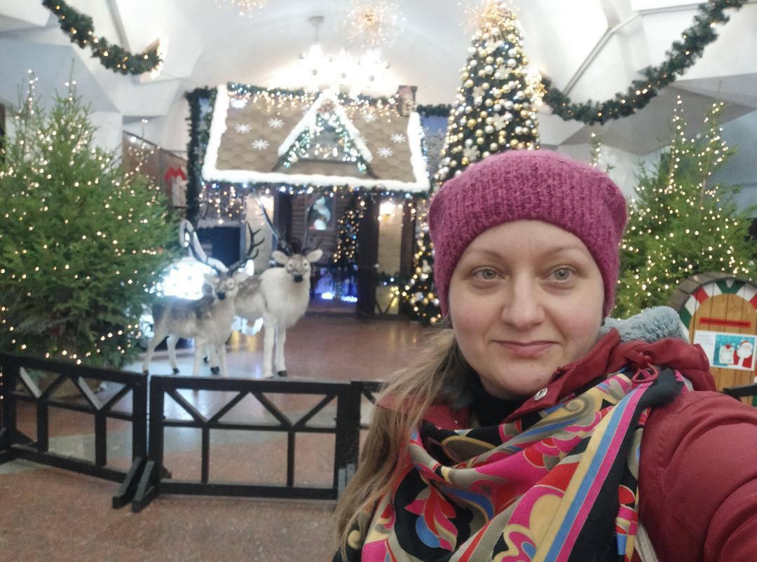 «Мене дуже нервувало, чому на нас тиснуть, щоб ми переходили на українську», - Ганна Маркелова