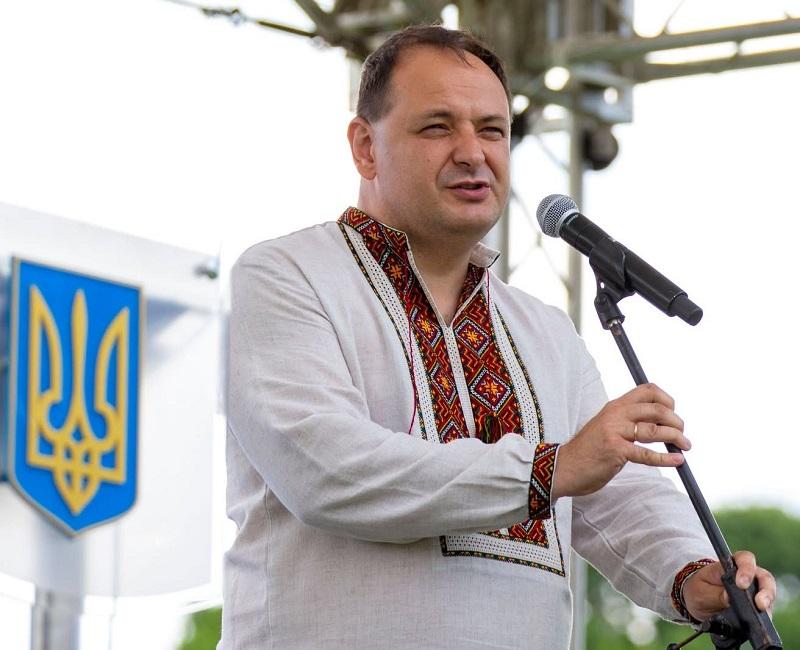 Міський голова Руслан Марцінків прозвітував про піврічну працю