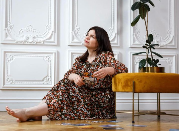 Ольга Птаха: «Образ Бідосі довго сидів у мене всередині»