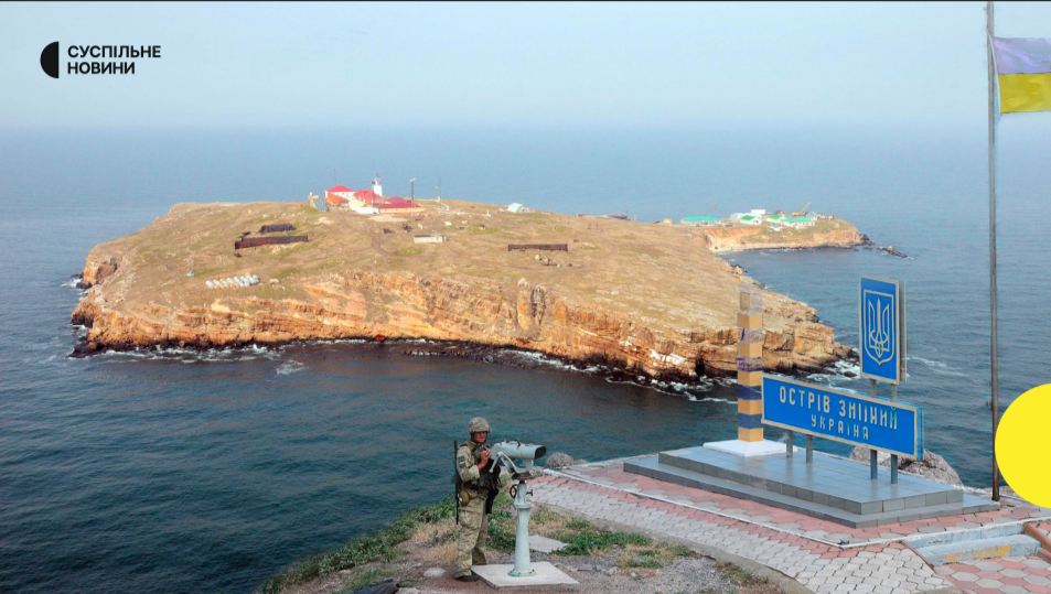 Друга річниця звільнення острова Зміїний: СБУ показала унікальні кадри боїв (ВІДЕО)