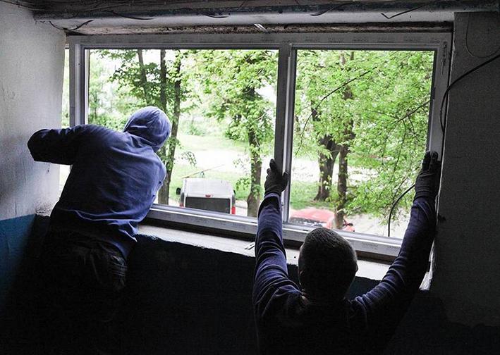 Руслан Марцінків: У місті за програмою заміни вікон до кінця року відремонтують до 70 під’їздів