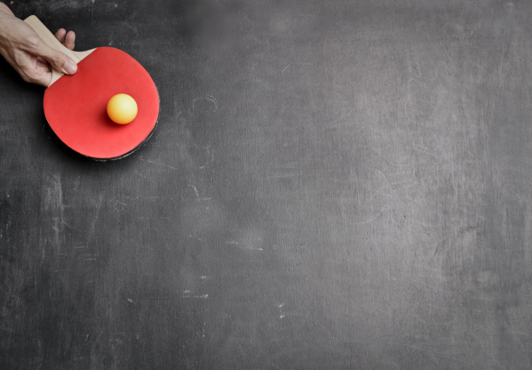 Різновиди хвату в настільному тенісі: європейський vs пенхолд