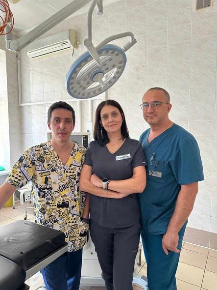 В Івано-Франківську у лікарні 6-річній дитині видалили зі шлунка 1 кілограм волосся