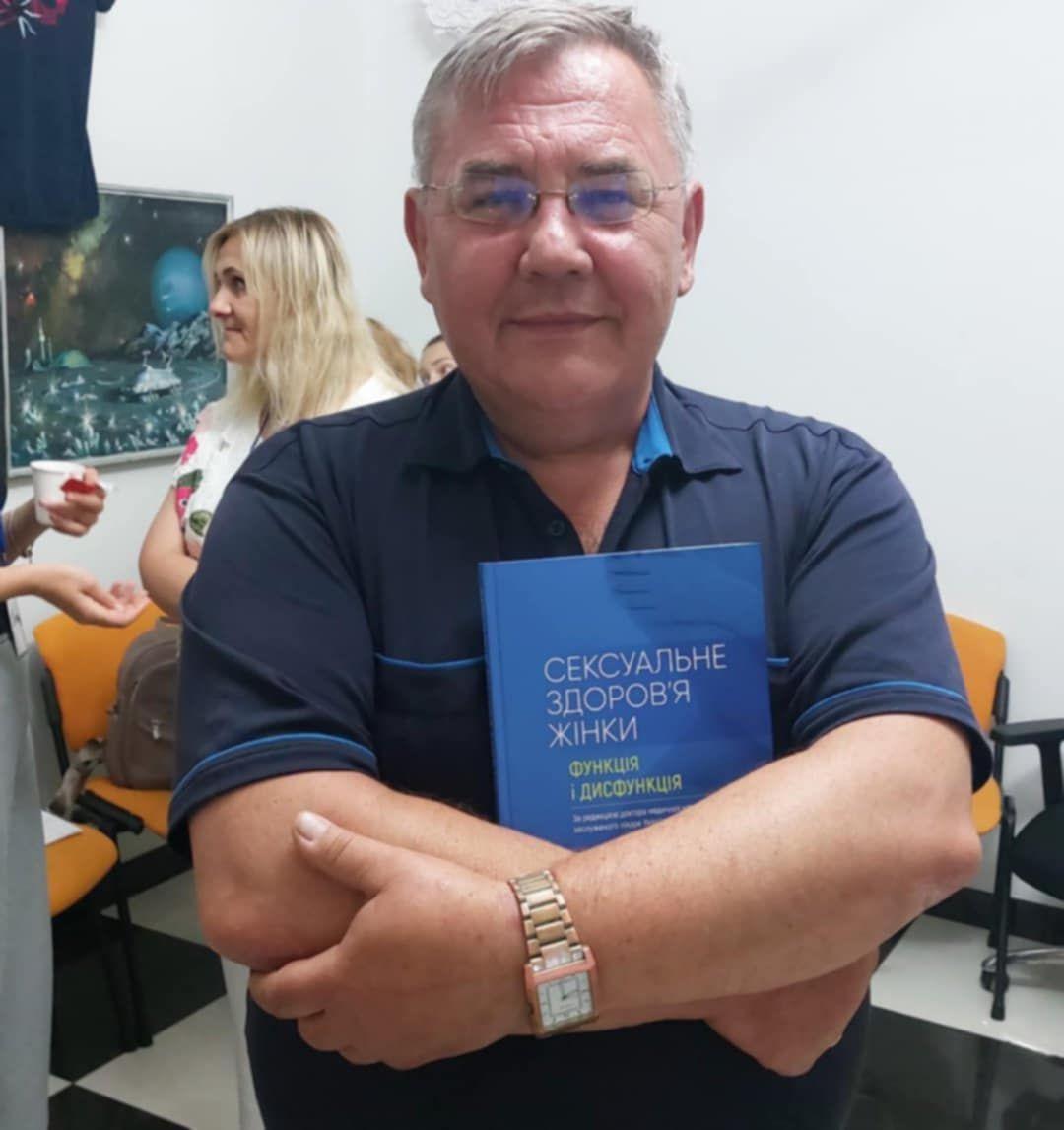 Війна травмує лібідо: франківський лікар розповів, як змінюється близькість у парі після повернення ветерана додому