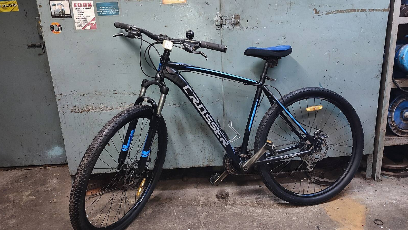 Як обрати вживаний велосипед без ризиків