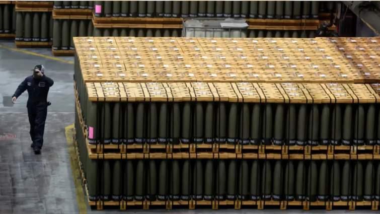 До кінця 2025 року Україна отримає озброєння на 5 млрд доларів за програмою PURL