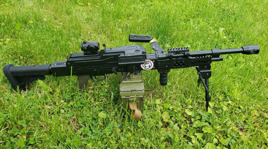 Що важливіше для гравця в страйкбол – скорострільність чи дальність?