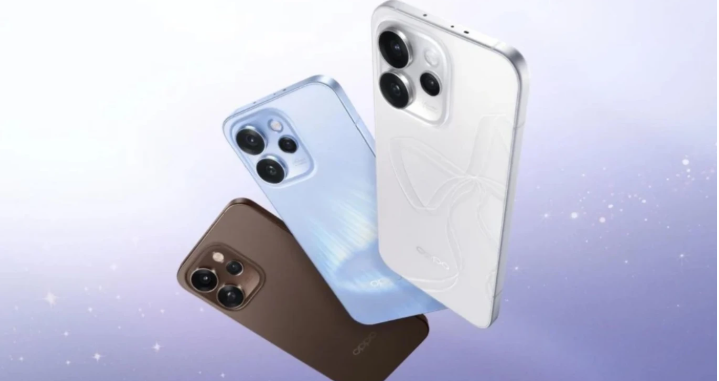 Смартфони Oppo Reno 15 та Oppo Reno 15 F — новий рівень стилю та комфорту у роботі