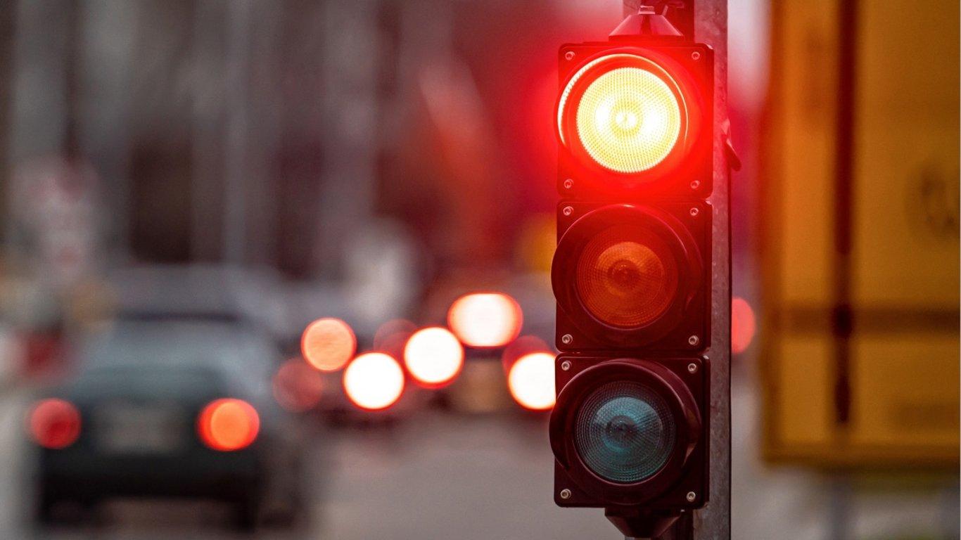 У Франківську встановлять два світлофори на вулиці Січових Стрільців