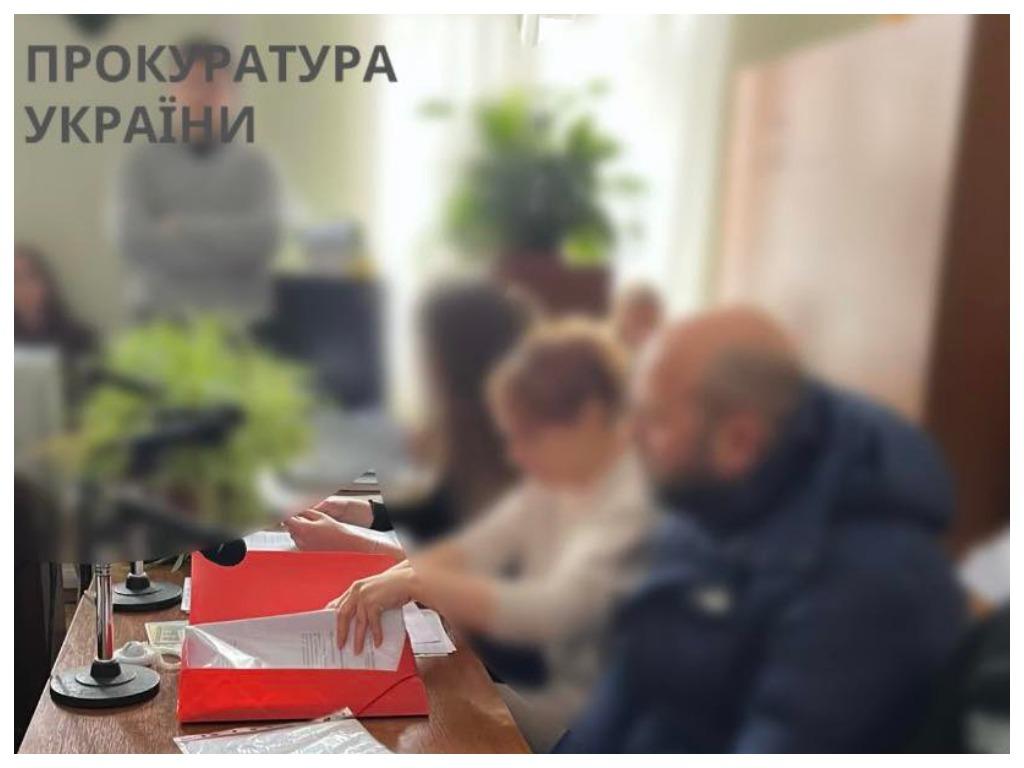 Олега Кантора відсторонили від посади голови Галицької громади та арештували майно