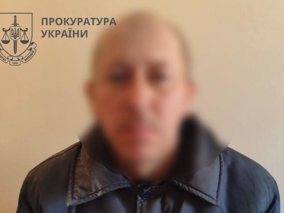 На Прикарпатті судитимуть мешканця Донеччини, який воював на боці Росії на Сумщині