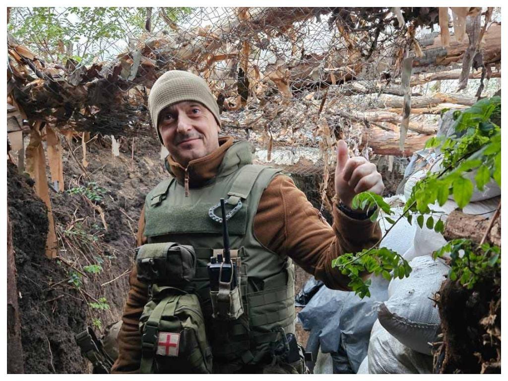 На війні зник безвісти прикарпатець Дмитро Тирський