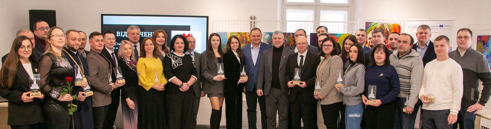 Франківськ підтримує розвиток науки