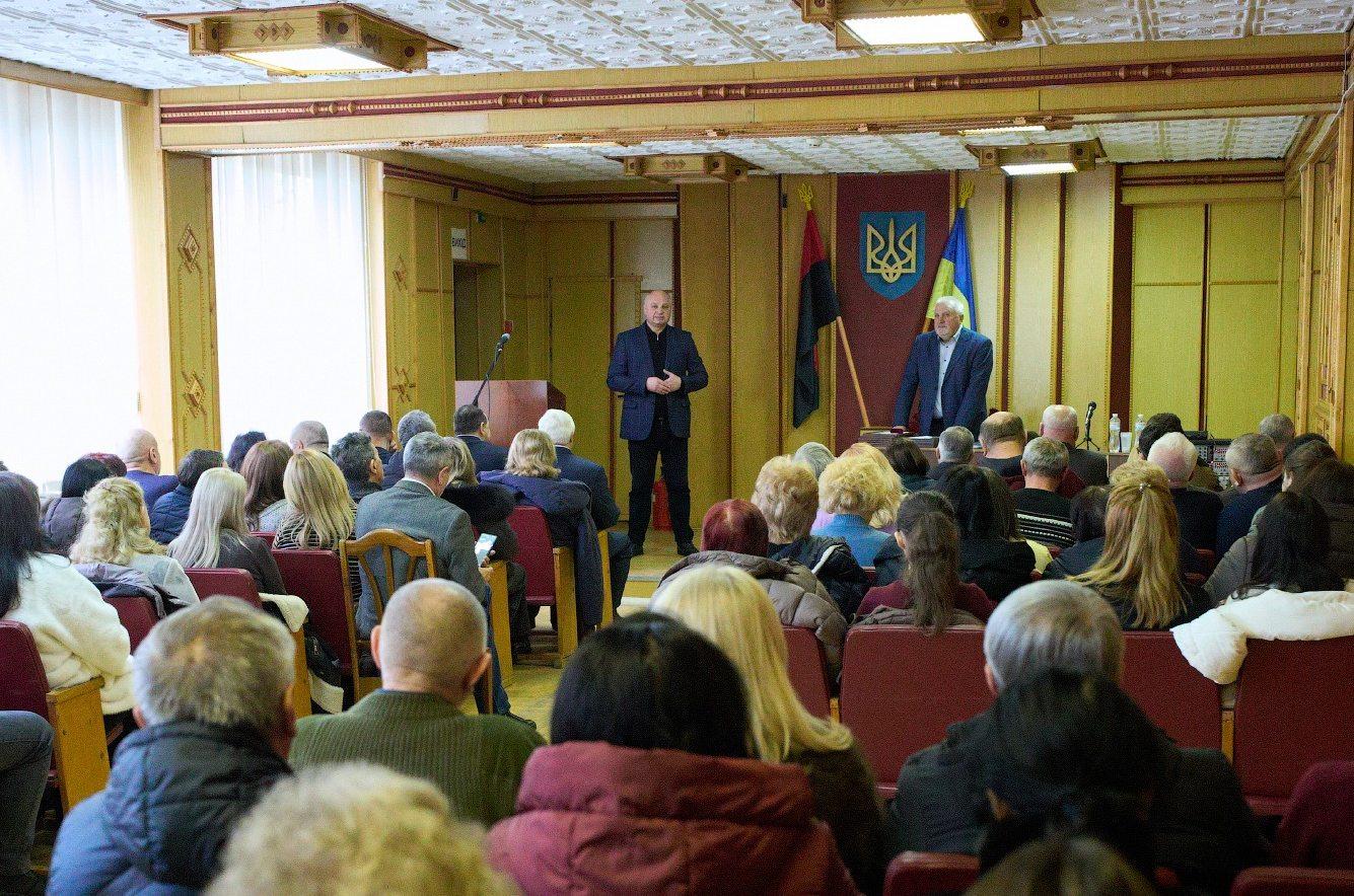 «Івано-Франківськтеплокомуненерго» відзначає 60-річчя від дня заснування