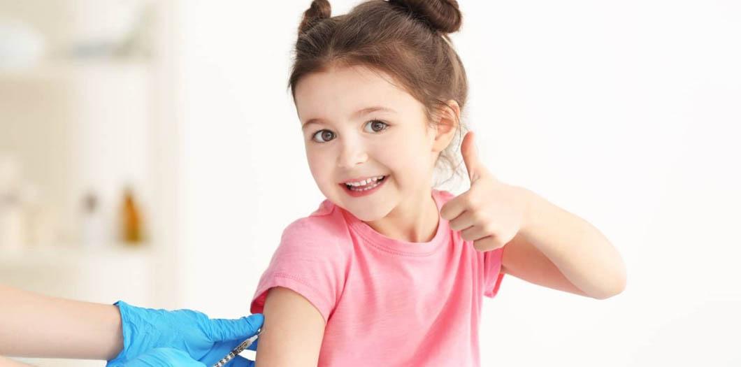 Україна повністю переходить на «неживу» вакцину проти поліомієліту