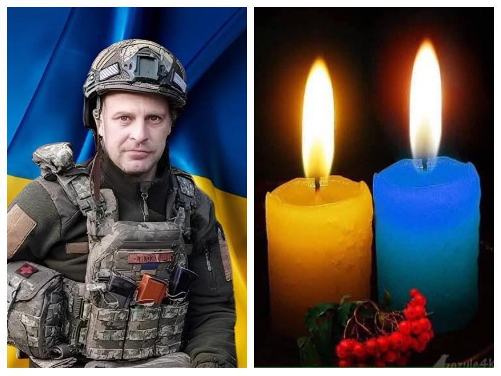 Назавжди 36: на війні загинув захисник з Більшівців Роман Перепічка