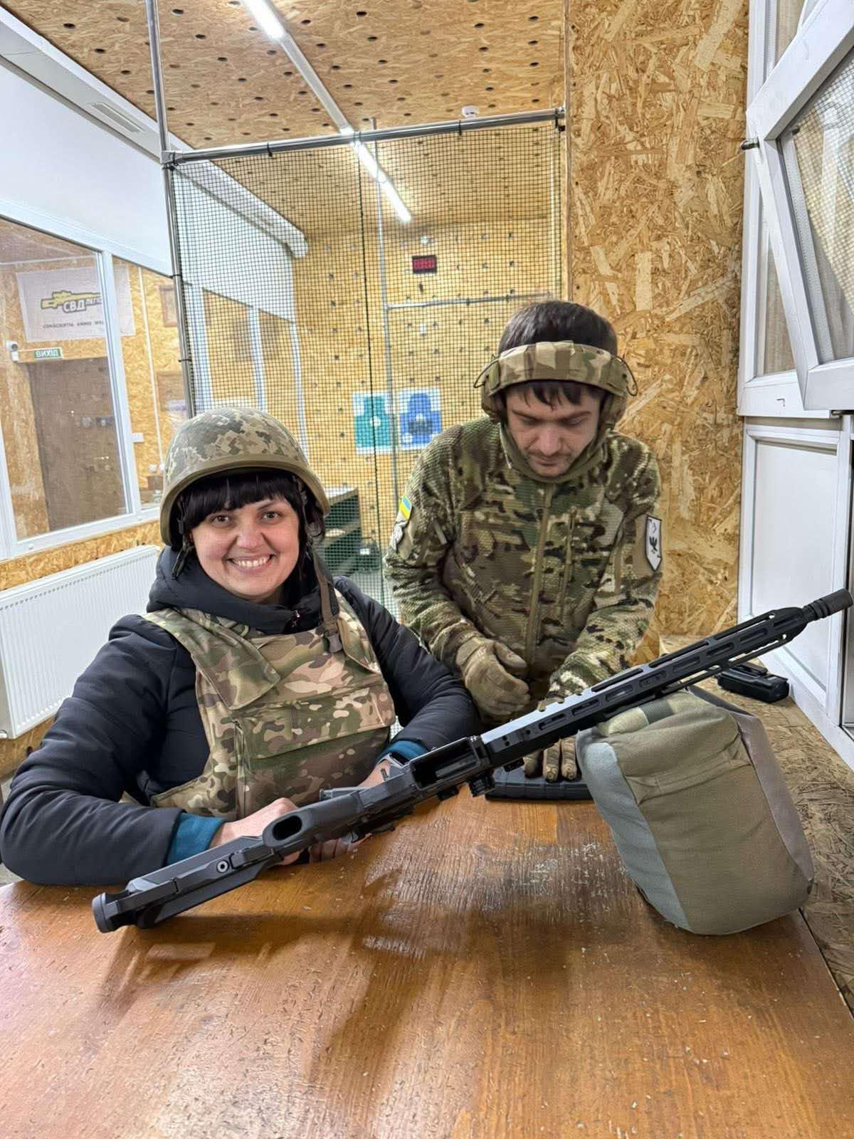 «Готуємо не військових, а партизанів»: в Івано-Франківську можна безкоштовно пройти вишкіл