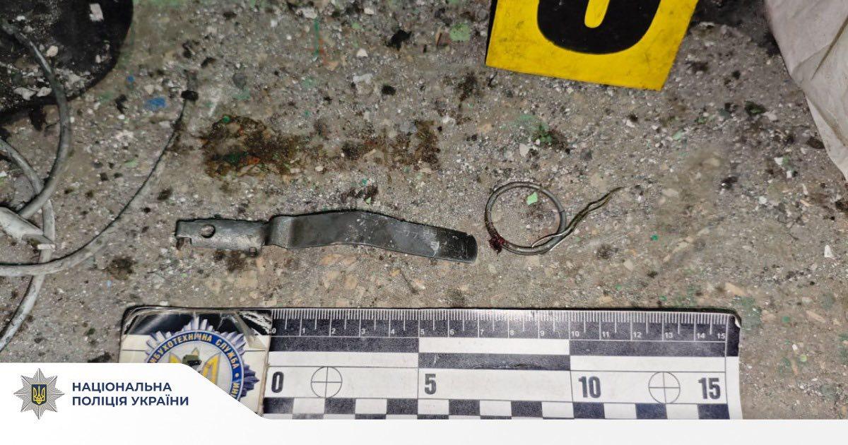 У Калуші у житловому будинку здетонувала граната