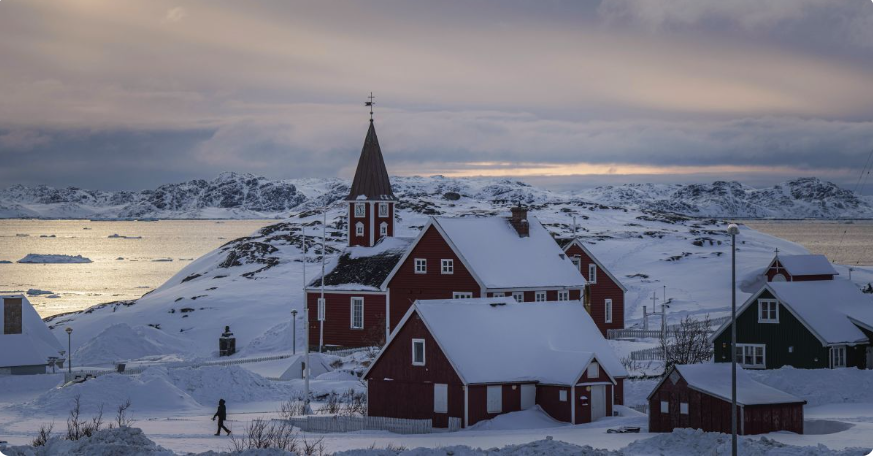 Гренландія, Трамп і тест для міжнародного права