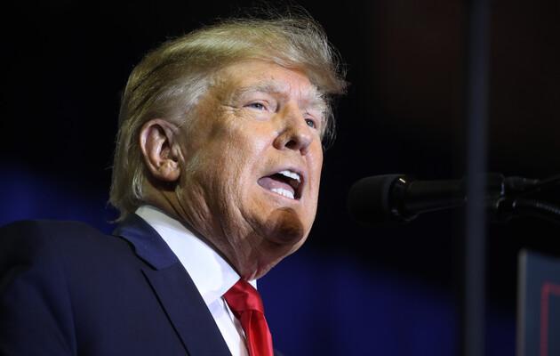 Трамп вважає, що Росія не є перешкодою для досягнення перемир’я