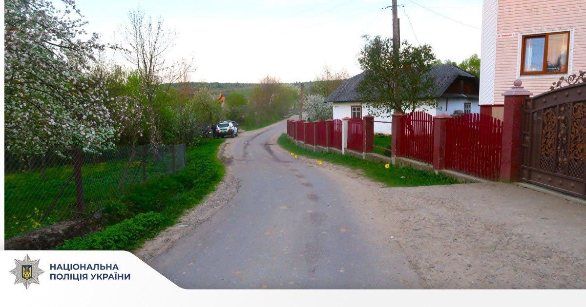 На Рожнятівщині двоє неповнолітніх хлопців врізалися в огорожу