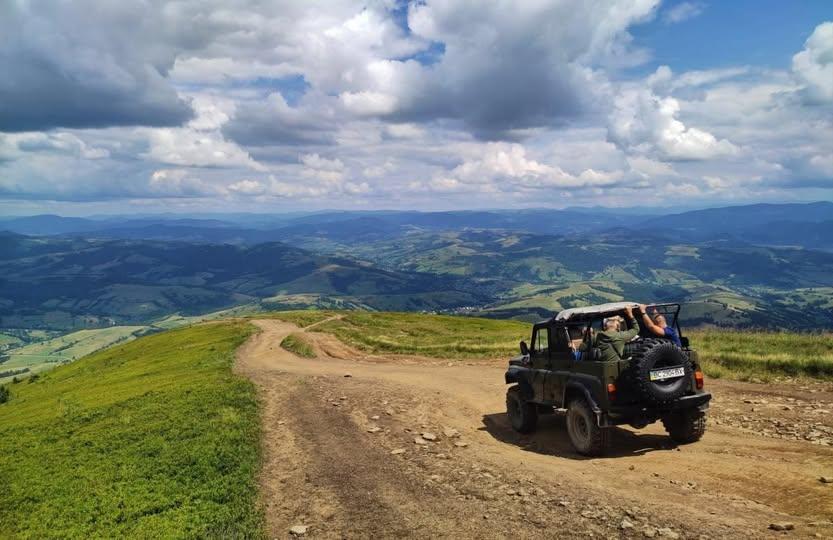 В Україні стартувала заборона «джипінгу»