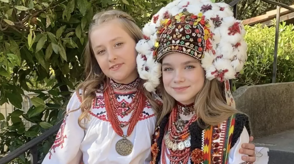 Франківські діти-журналісти у Каннах: діти, які розповідають світу про нашу культуру