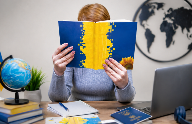 Для іноземців запровадять нову систему іспитів з української мови