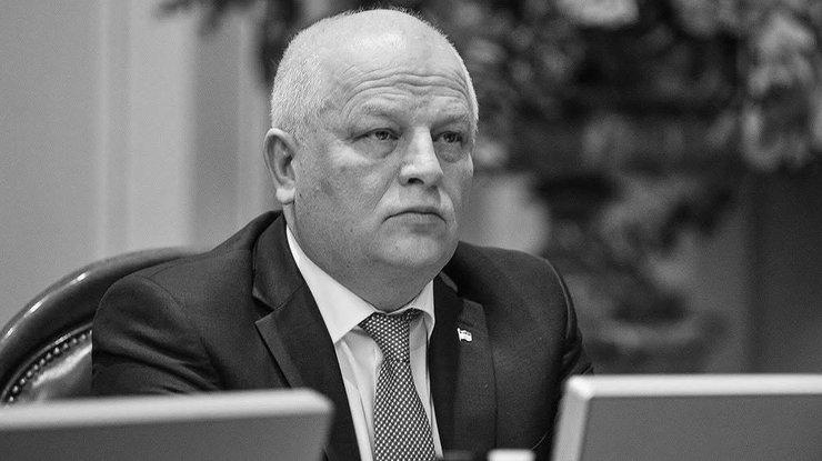 Помер народний депутат і колишній голова НБУ Степан Кубів