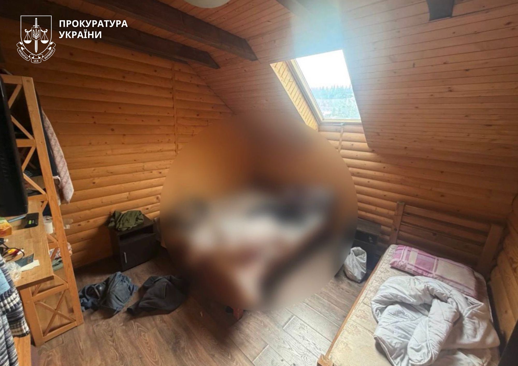 На Прикарпатті затримали підозрюваного у вбивстві