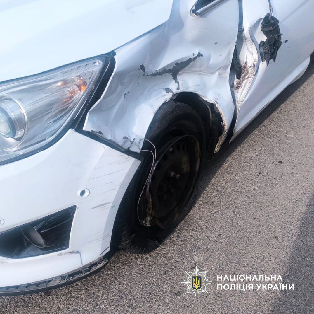 На Калущині у ДТП загинув мотоцикліст