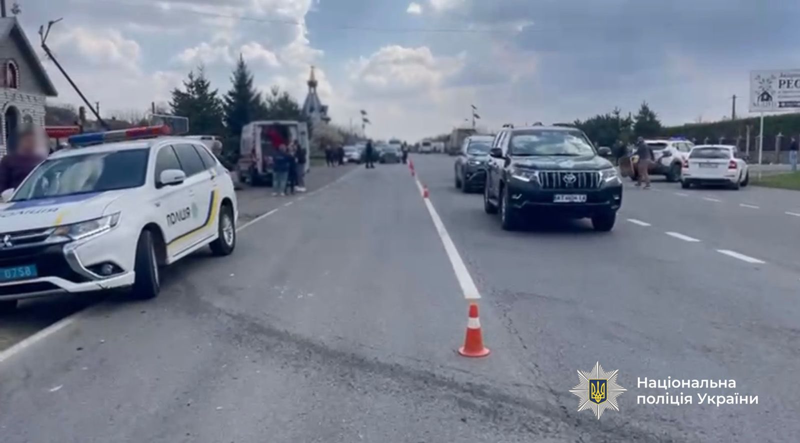 На Долинщині у ДТП загинув водій маршрутки «Івано-Франківськ — Львів»