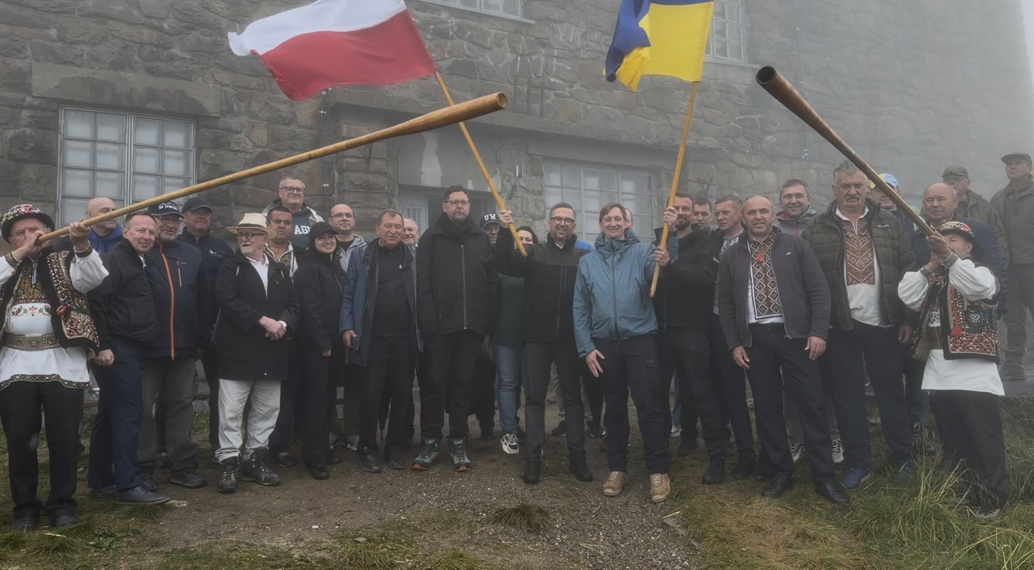 В обсерваторії на Піп Івані відкрили астрономічний купол і телескоп