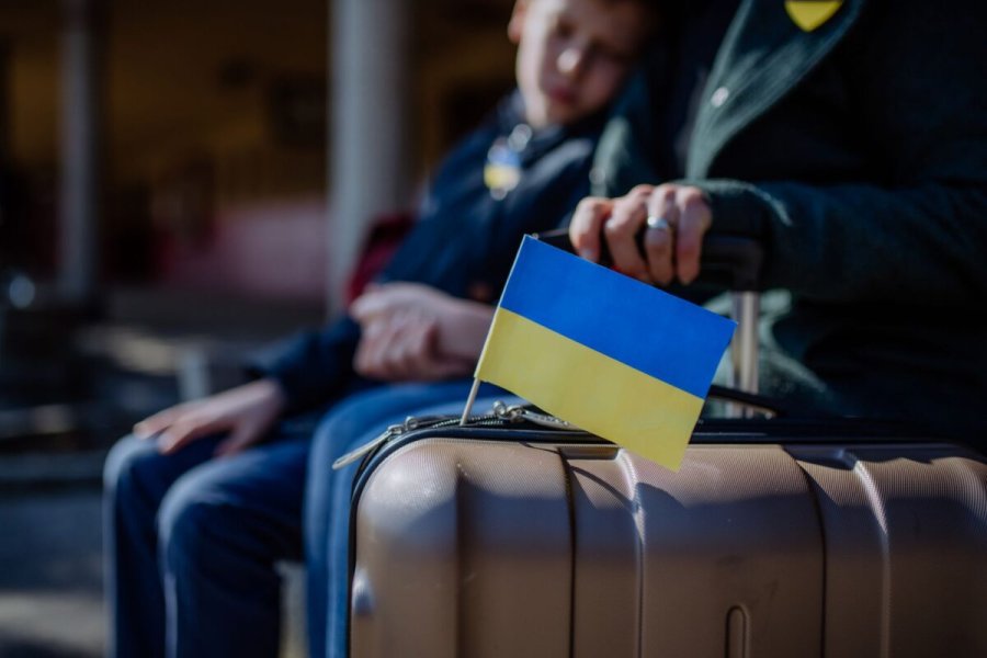 На Прикарпатті зареєстровано понад 80 тисяч сімей ВПО